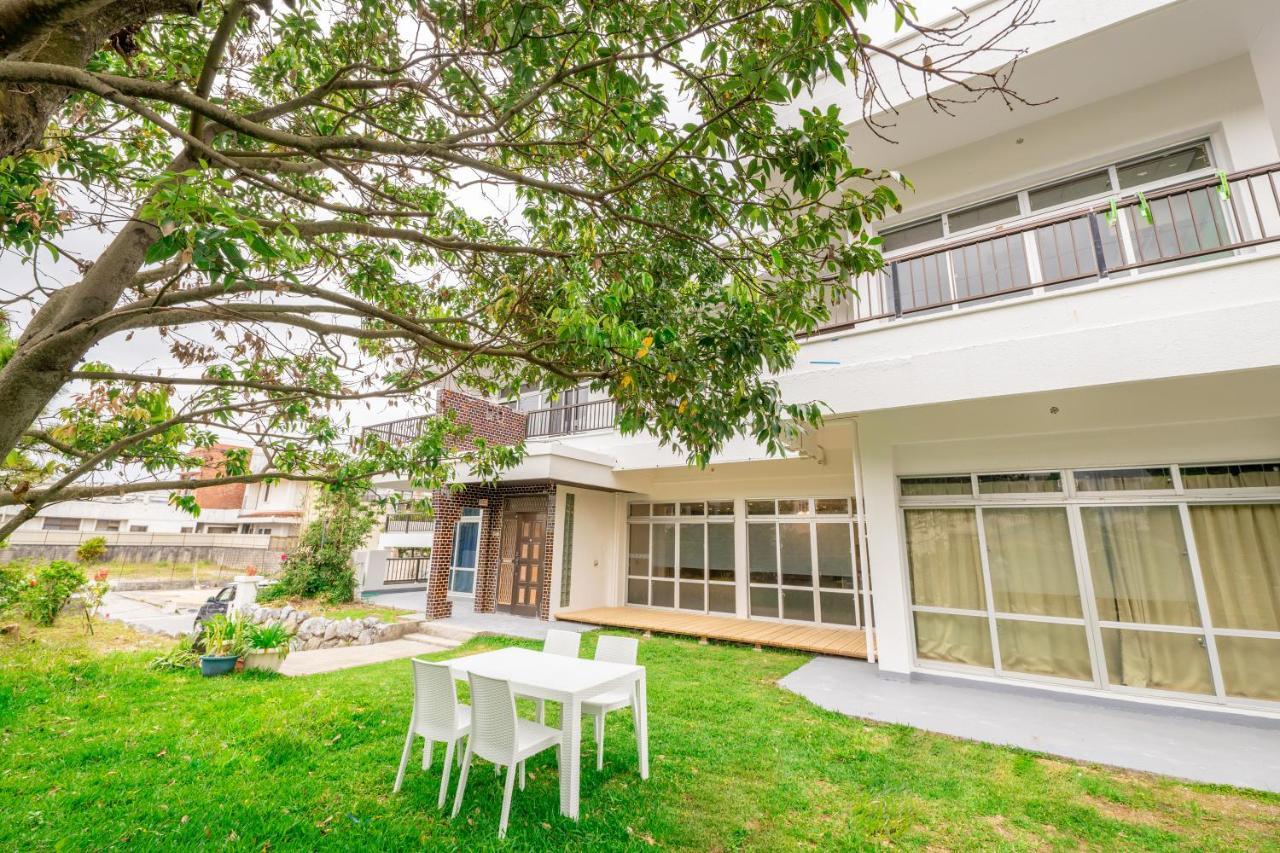 Ferienwohnung パライソ デ モトブ Motobu Exterior foto