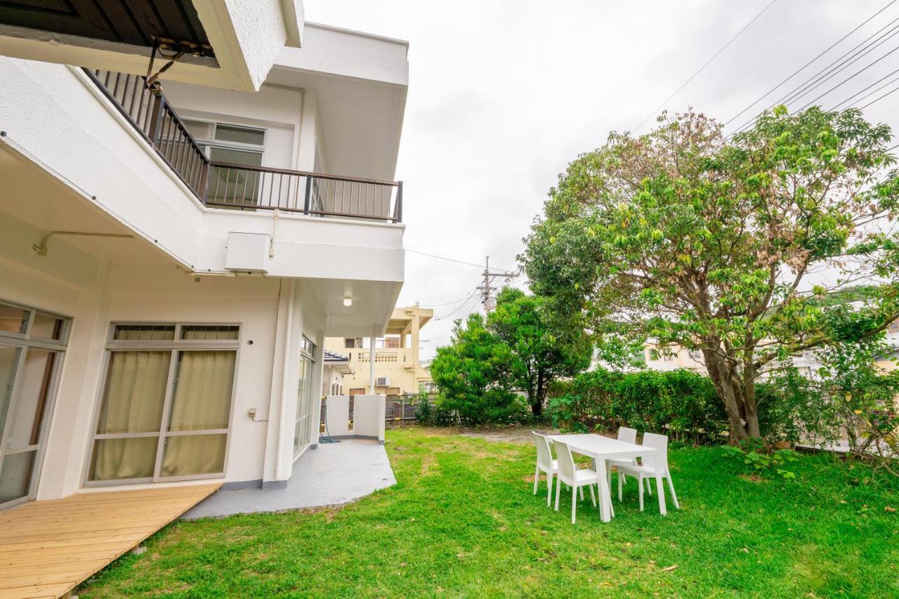 Ferienwohnung パライソ デ モトブ Motobu Exterior foto